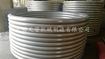 半圓管批發